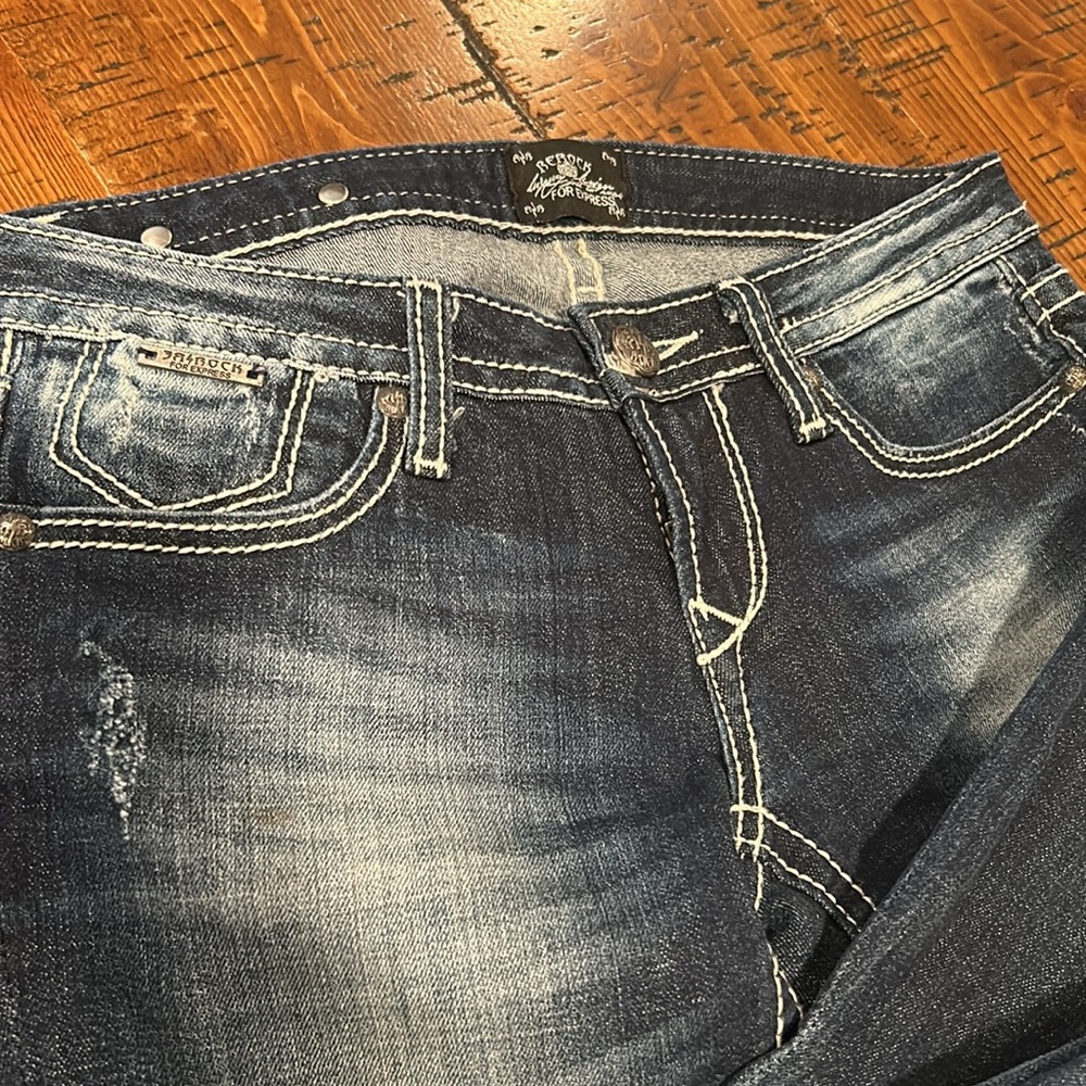RE ROCK For Express Sz 0r - Picture 3 of 4
